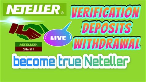 how to deposit neteller account|High.